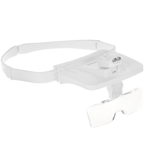 Купить Лупа-очки Levenhuk Zeno Vizor G7 в интернет магазине DNS .