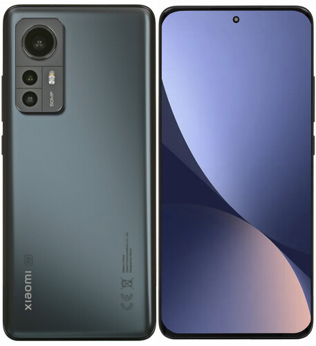 Купить 6.28" Смартфон Xiaomi 12 128 ГБ серый в интернет-магазине DNS. Характеристики, цена Xiaomi 12 | 5015414.