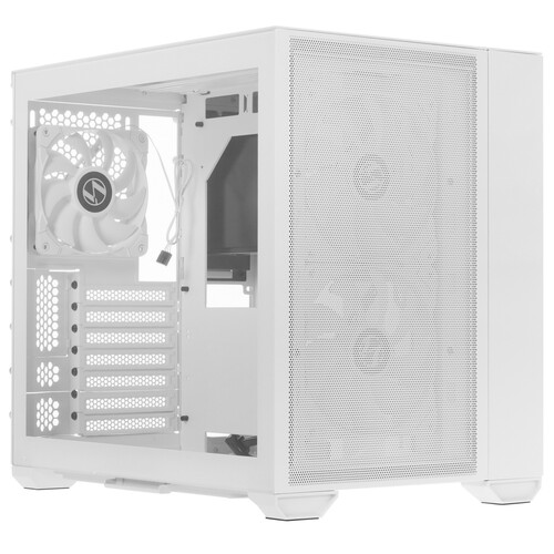 Купить Корпус LIAN LI O11 Air MINI [G99.O11AMW.R0] белый в интернет-магазине DNS. Характеристики, цена LIAN LI O11 Air MINI | 4858247.