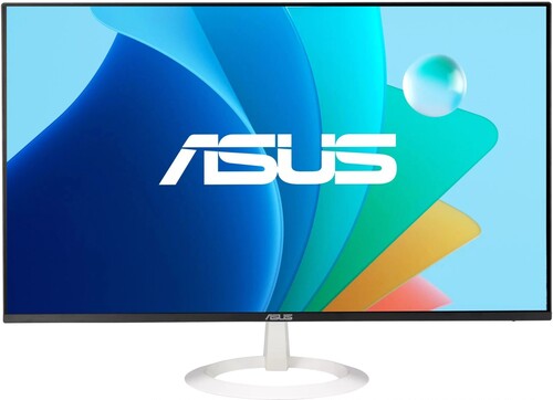 Купить 23.8" Монитор ASUS VZ24EHF-W белый в интернет-магазине DNS. Характеристики, цена ASUS VZ24EHF-W | 9172181.