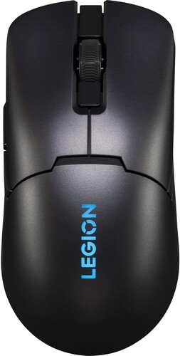 Купить Мышь беспроводная/проводная Lenovo Legion M600s Qi [GY51H47355] черный в интернет-магазине DNS. Характеристики, цена Lenovo Legion M600s Qi | 9209407.