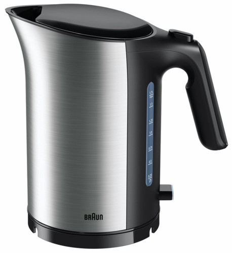 Купить Электрочайник Braun WK501AI-WK5100BK черный в интернет-магазине DNS. Характеристики, цена Braun WK501AI-WK5100BK | 4797473.