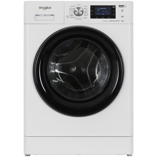 Купить Стиральная машина Whirlpool FFD 9479 BV EE белый в интернет-магазине DNS. Характеристики, цена Whirlpool FFD 9479 BV EE | 9324602.