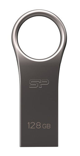 Купить Память USB Flash 128 ГБ Silicon Power Jewel J80 [SP128GBUF3J80V1T] в интернет-магазине DNS. Характеристики, цена Silicon Power Jewel J80 | 9357394.