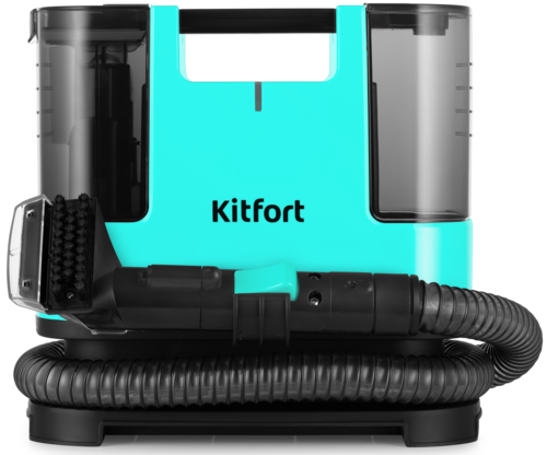 Купить Пылесос моющий Kitfort КТ-5162-2 зеленый в интернет-магазине DNS. Характеристики, цена Kitfort КТ-5162-2 | 9055157.