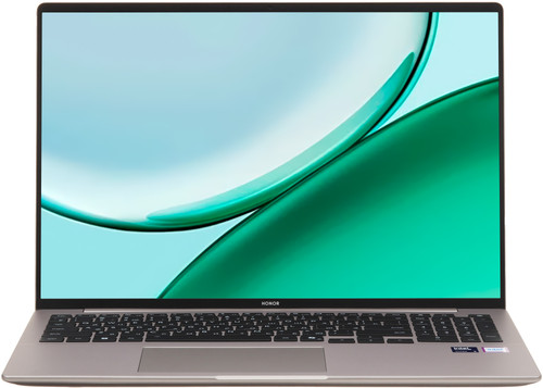 Купить 16" Ноутбук HONOR MagicBook 16 2026 серый в интернет-магазине DNS. Характеристики, цена HONOR MagicBook 16 2026 | 5923683.