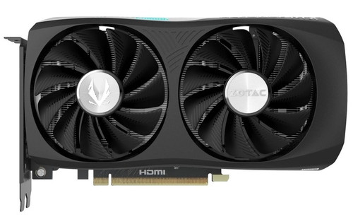 Купить Видеокарта ZOTAC GeForce RTX 4060 Ti Twin Edge [ZT-D40610E-10M] в интернет-магазине DNS. Характеристики, цена ZOTAC GeForce RTX 4060 Ti Twin Edge | 5454917.