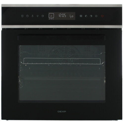 Купить Электрический духовой шкаф DEXP Smart oven 01 черный в интернет-магазине DNS. Характеристики, цена DEXP Smart oven 01 | 9134305.