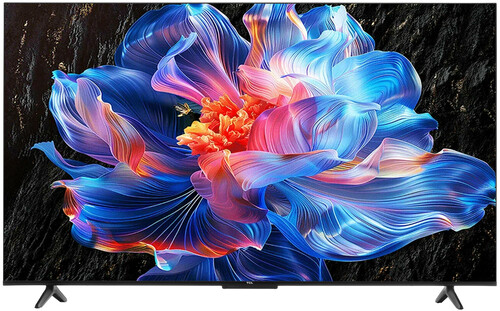 Купить 55" (140 см) Телевизор TCL 55P6K черный в интернет-магазине DNS. Характеристики, цена TCL 55P6K | 5620069.