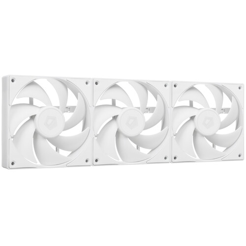 Купить Комплект вентиляторов ID-COOLING AF Series [AF-125-W TRIO] белый в интернет-магазине DNS. Характеристики, цена ID-COOLING AF Series | 5431226.
