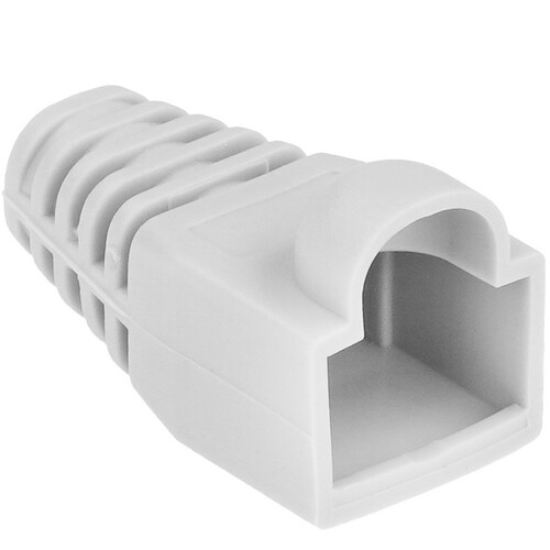 Купить Изолирующий защитный колпачок RJ45  Cablexpert BT5GY/5 в интернет-магазине DNS. Характеристики, цена Cablexpert BT5GY/5 | 5452542.