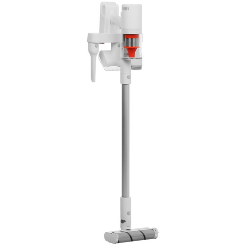Купить Вертикальный пылесос  Mijia Vacuum Cleaner 2 Pro  белый в интернет-магазине DNS. Характеристики, цена Mijia Vacuum Cleaner 2 Pro | 5412370.