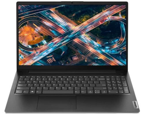 Купить 15.6" Ноутбук Lenovo V15 G4 IRU черный в интернет-магазине DNS. Характеристики, цена Lenovo V15 G4 IRU | 9200090.