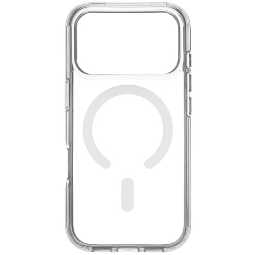 Купить Накладка  KEYRON Magnet Origin для Apple iPhone 17 Pro прозрачный в интернет-магазине DNS. Характеристики, цена KEYRON Magnet Origin | 9277918.
