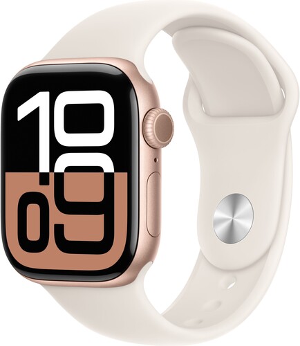 Купить Смарт-часы Apple Watch Series 10 42 mm в интернет-магазине DNS. Характеристики, цена Apple Watch Series 10 42 mm | 5491446.
