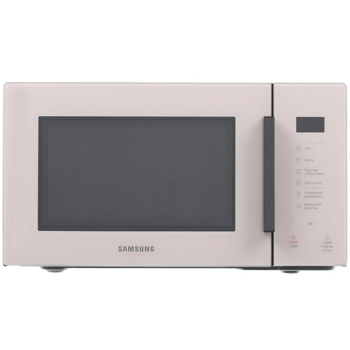 Купить Микроволновая печь Samsung MG23T5018AP/BW розовый в интернет-магазине DNS. Характеристики, цена Samsung MG23T5018AP/BW | 1654140.