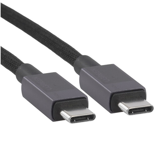 Купить Кабель Ugreen USB Type-C - USB Type-C серый 1 м в интернет-магазине DNS. Характеристики, цена Ugreen L513 | 5600458.