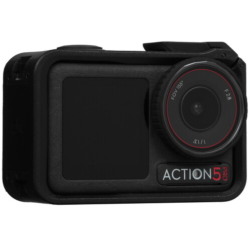 Купить Экшн-камера DJI Osmo Action 5 PRO STANDARD COMBO черный в интернет-магазине DNS. Характеристики, цена DJI Osmo Action 5 PRO STANDARD COMBO | 5492982.