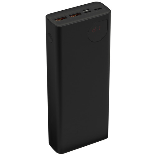 Купить Портативный аккумулятор Baseus Adaman Metal Digital Display Quick Charge черный в интернет-магазине DNS. Характеристики, цена Baseus Adaman Metal Digital Display Quick Charge | 5600119.