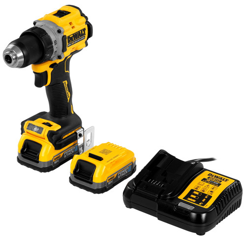 Купить Дрель-шуруповерт DeWalt DCD800E2T-QW XR FLEXVOLТ 18/54V в интернет-магазине DNS. Характеристики, цена DeWalt DCD800E2T-QW | 5447000.
