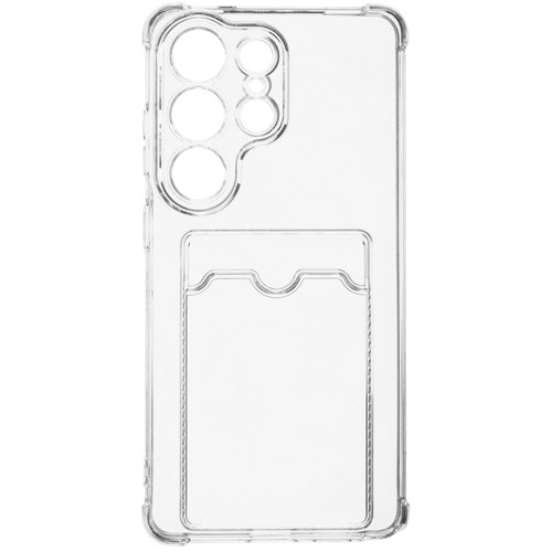 Купить Накладка  Aceline Pocket для Samsung Galaxy S26 Ultra прозрачный в интернет-магазине DNS. Характеристики, цена Aceline Pocket | 9299636.