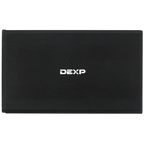 Купить 2.5" Внешний бокс DEXP AT-HD301 в интернет-магазине DNS. Характеристики, цена DEXP AT-HD301 | 1043591.