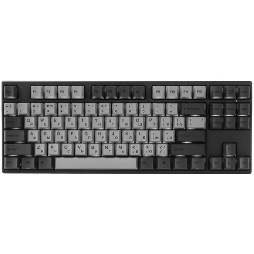 Купить Клавиатура  проводная Varmilo VPM87 Ink Rhyme в интернет-магазине DNS. Характеристики, цена Varmilo VPM87 Ink Rhyme | 5486715.