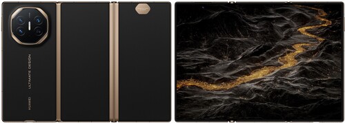 Купить 10.2" Смартфон HUAWEI Mate XT 1024 ГБ черный в интернет-магазине DNS. Характеристики, цена HUAWEI Mate XT | 5614934.