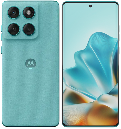 Купить 6.67" Смартфон Motorola Edge 60 Fusion 256 ГБ голубой в интернет-магазине DNS. Характеристики, цена Motorola Edge 60 Fusion | 9307983.