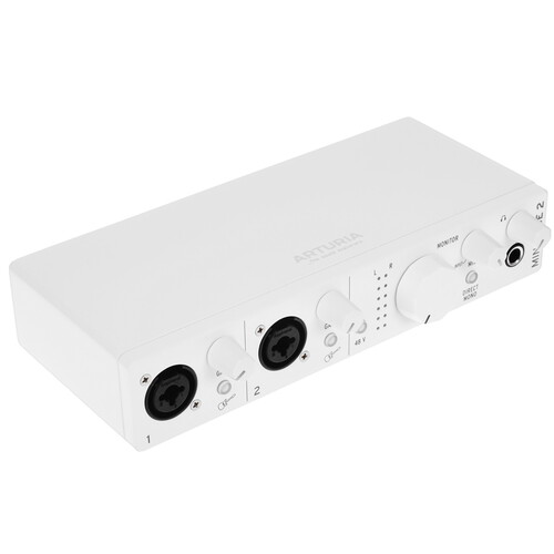 Купить Внешняя звуковая карта Arturia MiniFuse 2 в интернет магазине ...