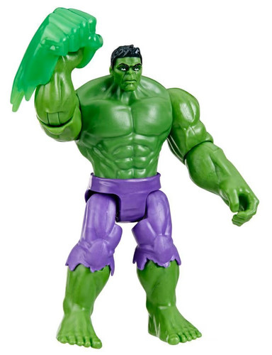 Купить Коллекционная фигурка Hasbro Мстители Халк Marvel в интернет-магазине DNS. Характеристики, цена Hasbro Мстители Халк | 9318027.