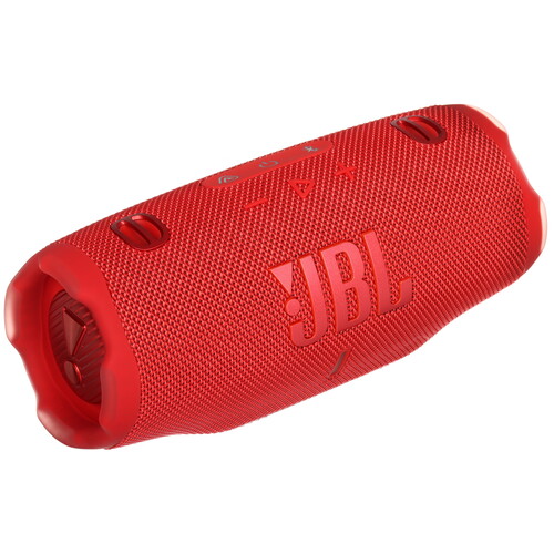 Купить Портативная колонка JBL Charge 6, красный в интернет-магазине DNS. Характеристики, цена JBL Charge 6 | 5618896.