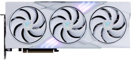Купить Видеокарта MSI GeForce RTX 5080 GAMING TRIO OC WHITE [RTX 5080 16G GAMING TRIO OC WHITE] в интернет-магазине DNS. Характеристики, цена MSI GeForce RTX 5080 GAMING TRIO OC WHITE | 5612413.