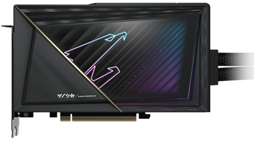 Купить Видеокарта GIGABYTE GeForce RTX 5080 AORUS XTREME WATERFORCE [GV-N5080AORUSX W-16GD] в интернет-магазине DNS. Характеристики, цена GIGABYTE GeForce RTX 5080 AORUS XTREME WATERFORCE | 5629274.