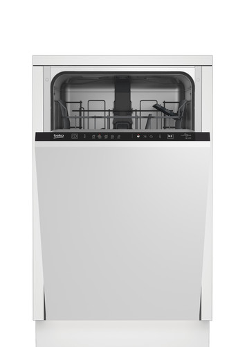 Купить Встраиваемая посудомоечная машина Beko BDIS15021 в интернет-магазине DNS. Характеристики, цена Beko BDIS15021 | 5360293.