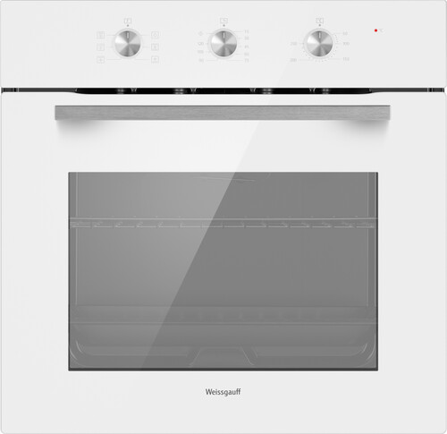 Купить Электрический духовой шкаф Weissgauff EOM 262 PMW белый в интернет-магазине DNS. Характеристики, цена Weissgauff EOM 262 PMW | 9242862.
