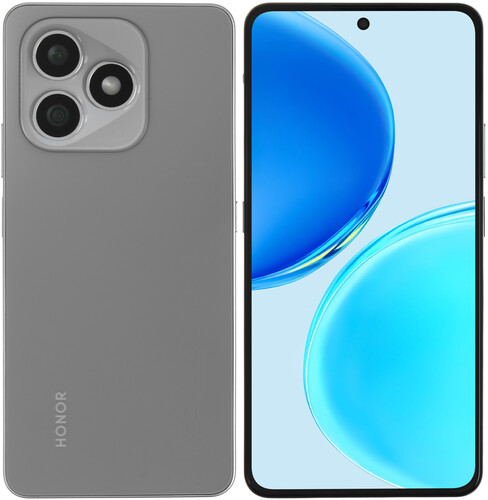 Купить 6.77" Смартфон HONOR X8d 256 ГБ серый в интернет-магазине DNS. Характеристики, цена HONOR X8d | 5650458.