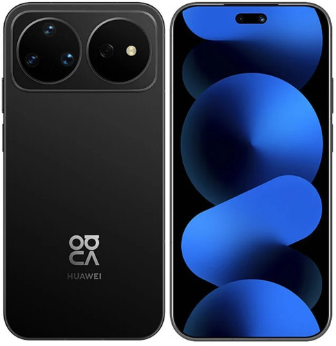 Купить 6.84" Смартфон HUAWEI nova 16s Pro 256 ГБ черный в интернет-магазине DNS. Характеристики, цена HUAWEI nova 16s Pro | 5949156.