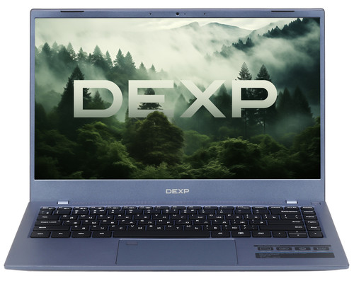 Купить 14.1" Ноутбук DEXP Atlas серый в интернет-магазине DNS. Характеристики, цена DEXP Atlas | 5098380.