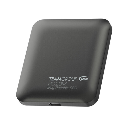 Купить 1000 ГБ Внешний SSD Team Group PD20M [TPSEG2001T0C108] в интернет-магазине DNS. Характеристики, цена Team Group PD20M | 5624710.