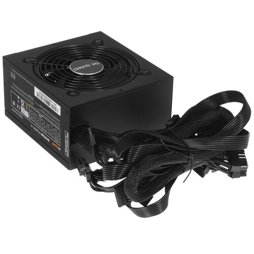 Купить Блок питания be quiet! SYSTEM POWER 10 850W [BN330] черный в интернет-магазине DNS. Характеристики, цена be quiet! SYSTEM POWER 10 850W | 5079723.