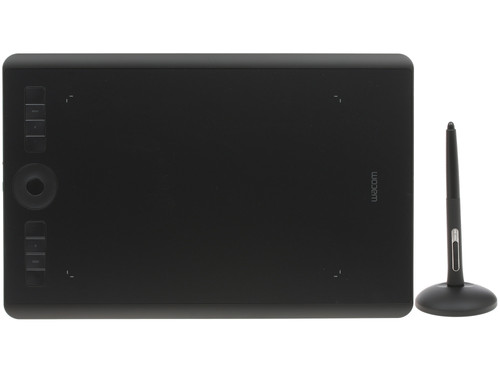 Купить Графический планшет Wacom Intuos Pro Medium в интернет-магазине DNS. Характеристики, цена Wacom Intuos Pro Medium | 1111188.