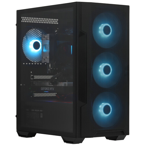 Купить ПК ARDOR GAMING NEO M217 в интернет-магазине DNS. Характеристики, цена ARDOR GAMING NEO M217 | 5640971.