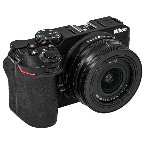 Купить Беззеркальный фотоаппарат Nikon Z 30 Kit 16-50mm DX VR черный в интернет-магазине DNS. Характеристики, цена Nikon Z 30 Kit 16-50mm DX VR | 5408393.