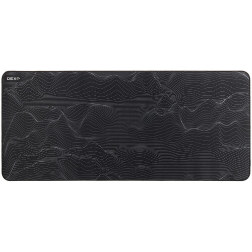 Купить Коврик DEXP Contour Maps (XL) черный в интернет-магазине DNS. Характеристики, цена DEXP Contour Maps | 9286067.