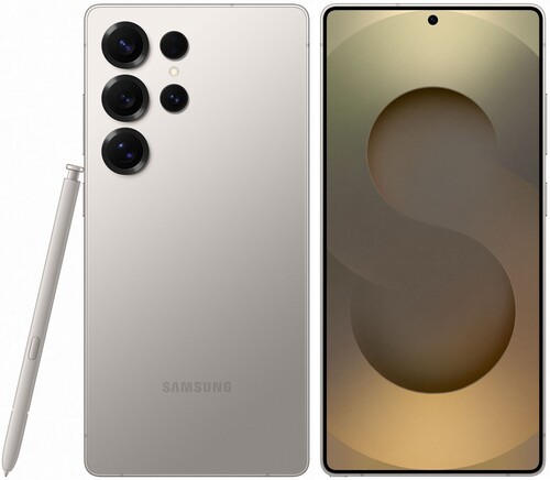 Купить 6.9" Смартфон Samsung Galaxy S25 Ultra 256 ГБ серый в интернет-магазине DNS. Характеристики, цена Samsung Galaxy S25 Ultra | 9226981.
