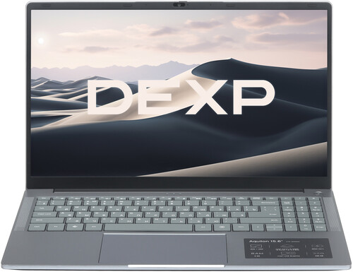 Купить 15.6" Ноутбук DEXP Aquilon C15-I3W500 серый в интернет-магазине DNS. Характеристики, цена DEXP Aquilon C15-I3W500 | 9216317.