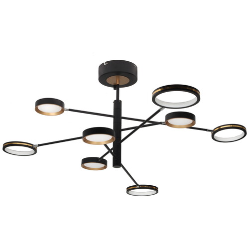 Купить Светильник потолочный Yeelight Arowana Chandelier C2103 YLDL029 черный/черный в интернет-магазине DNS. Характеристики, цена Yeelight Arowana Chandelier C2103 YLDL029 | 5469578.