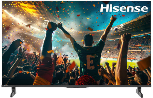 Купить 43" (108 см) Телевизор Hisense 43E7S черный в интернет-магазине DNS. Характеристики, цена Hisense 43E7S | 9355684.