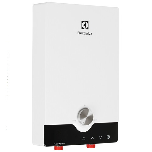 Купить Водонагреватель электрический Electrolux NPX 8 FLOW ACTIVE 2.0 в интернет-магазине DNS. Характеристики, цена Electrolux NPX 8 FLOW ACTIVE 2.0 | 1256930.
